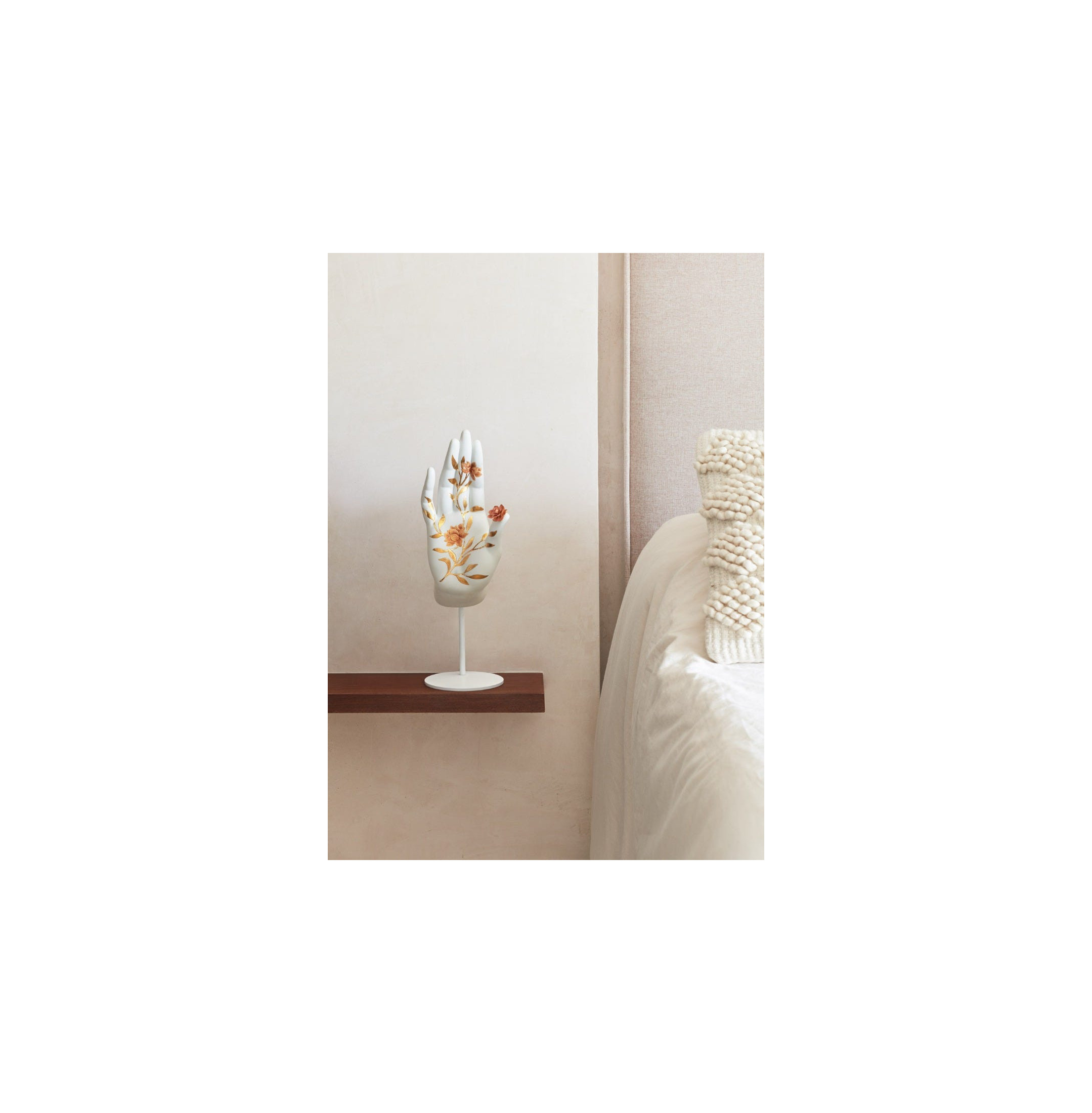 Rzeźba Mudry Ochronnej Rzeźba Mudry Ochronnej