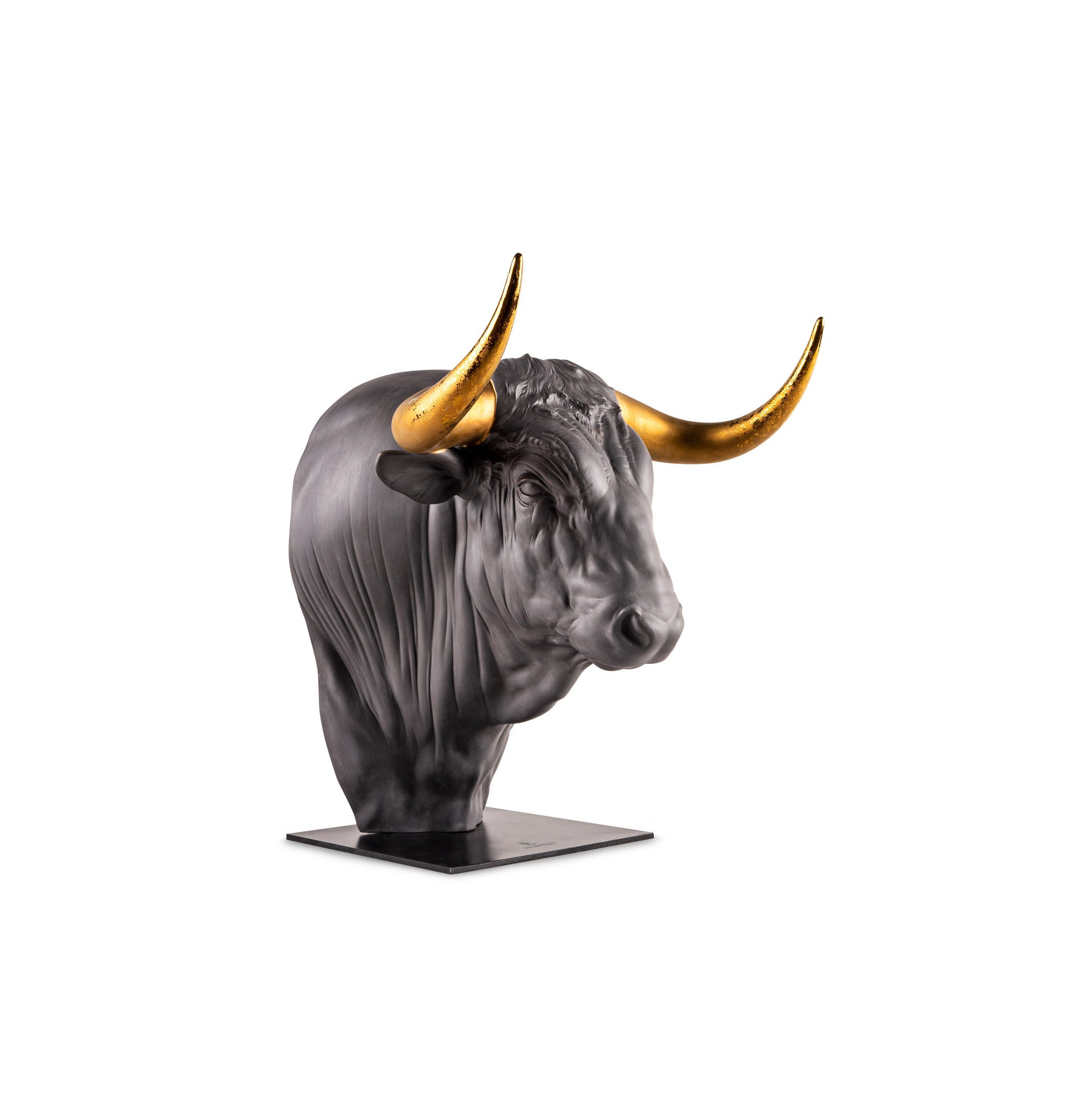 Rzeźba Byka Rzeźba Byka