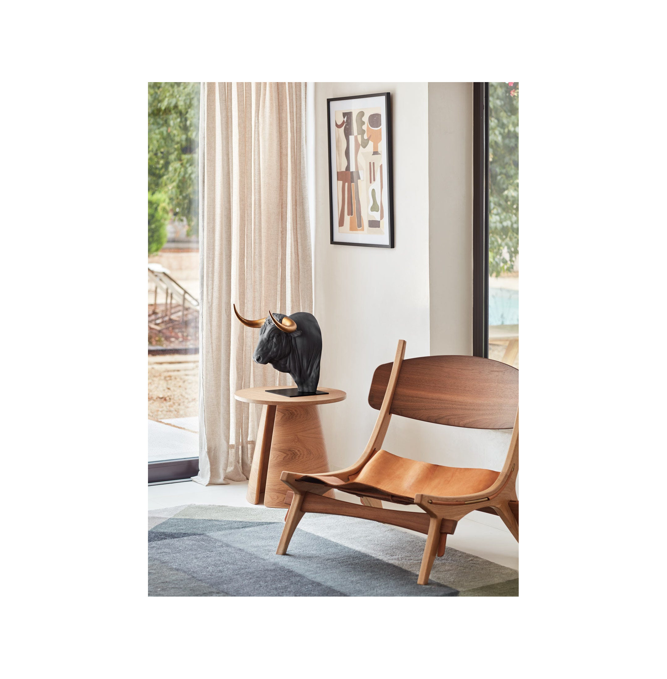 Rzeźba Byka Rzeźba Byka