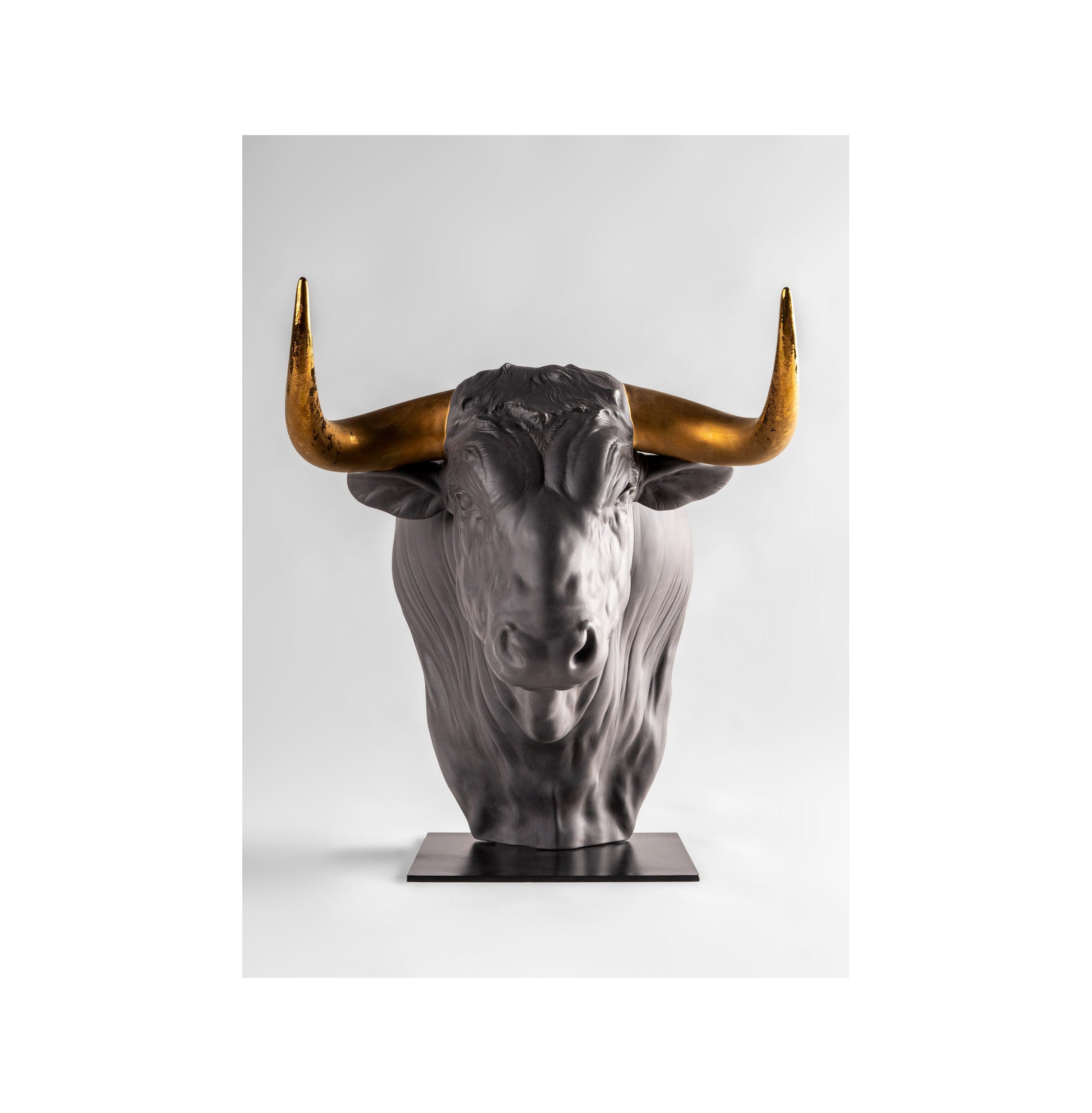 Rzeźba Byka Rzeźba Byka