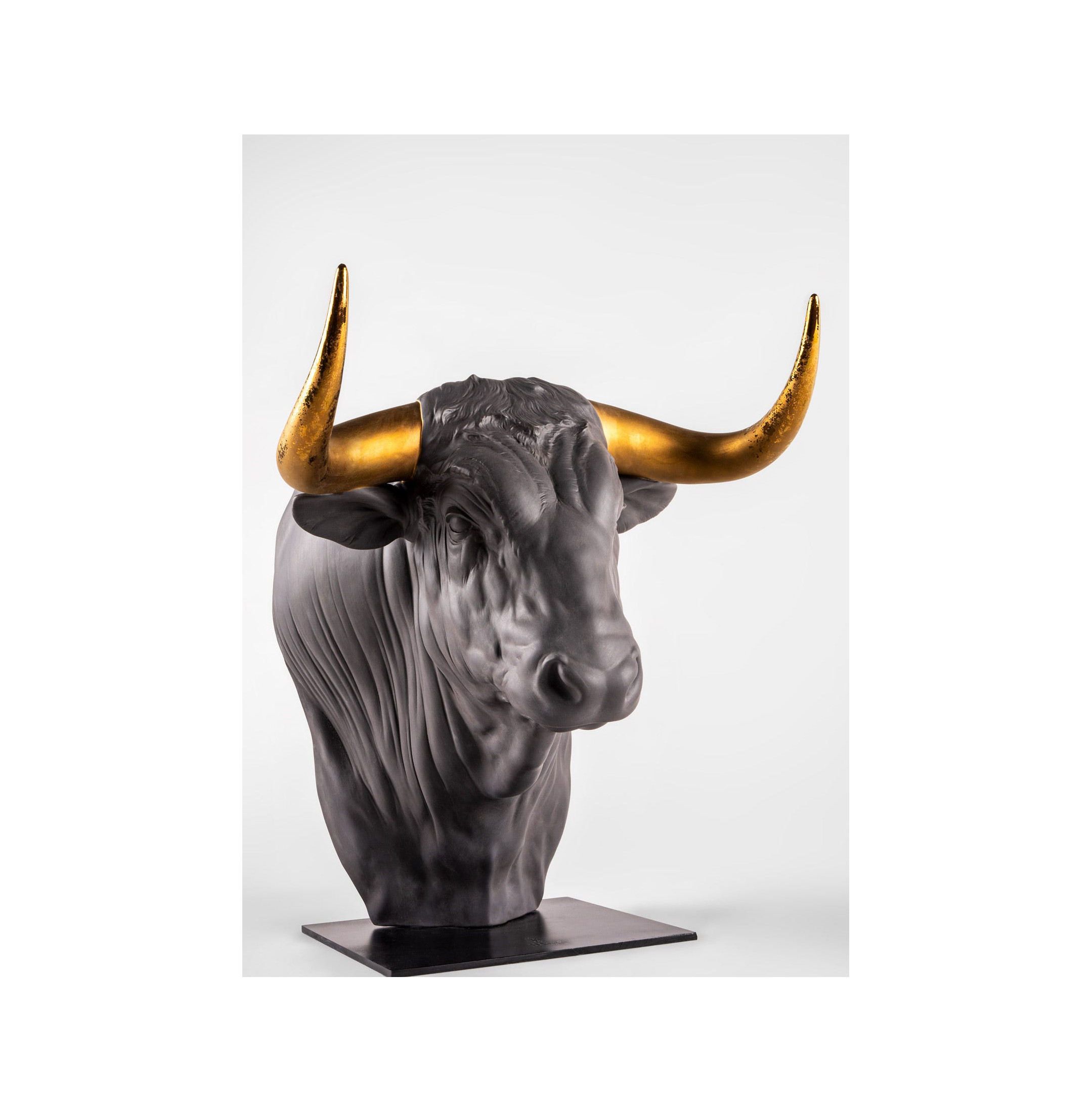 Rzeźba Byka Rzeźba Byka