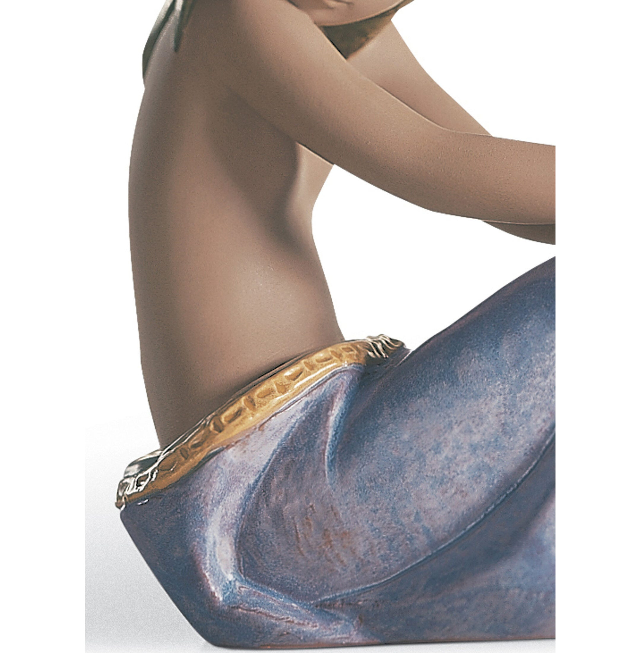 Wyspa Piękność Dziewczyna Figurka Wyspa Piękność Dziewczyna Figurka