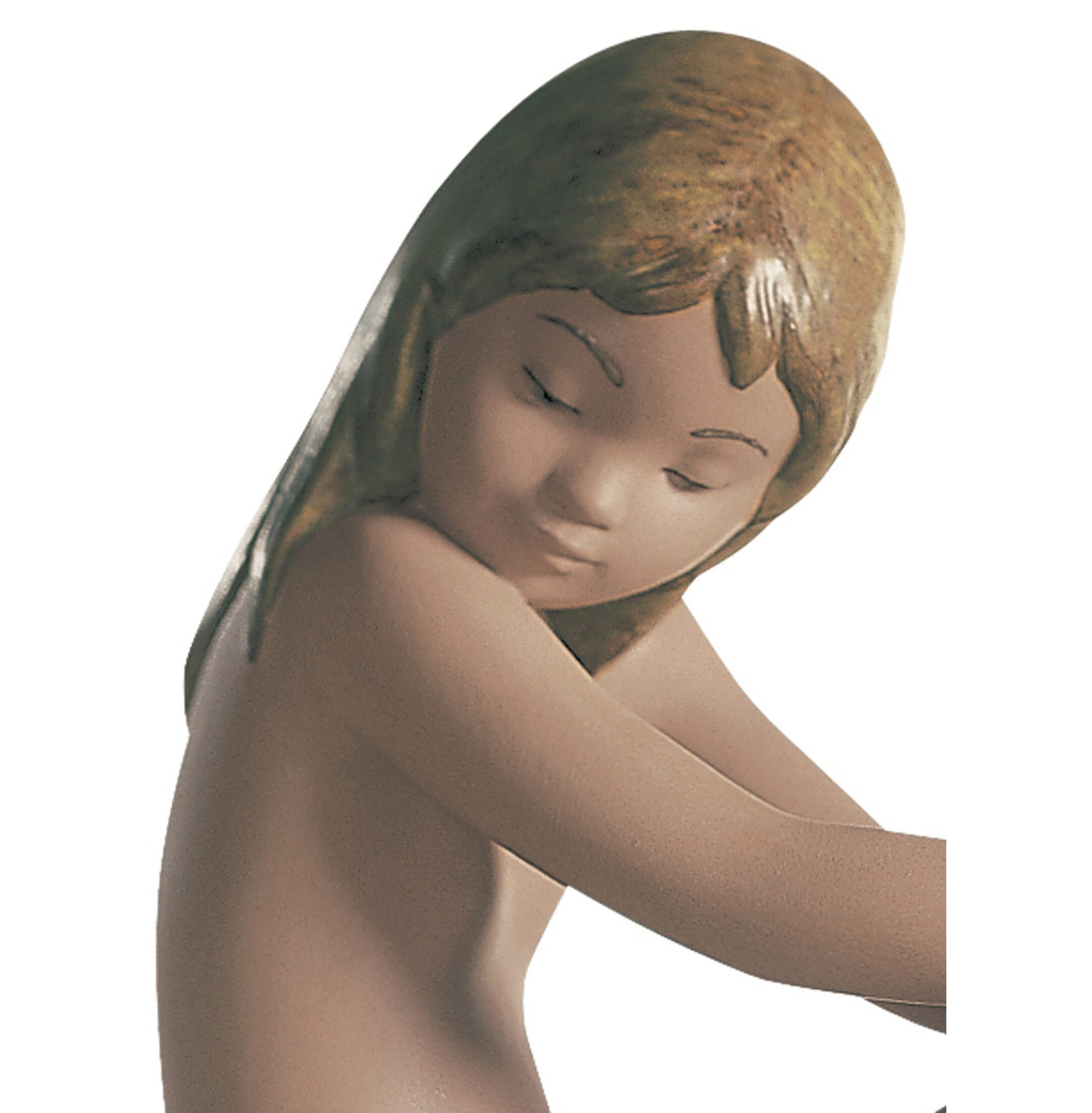 Wyspa Piękność Dziewczyna Figurka Wyspa Piękność Dziewczyna Figurka