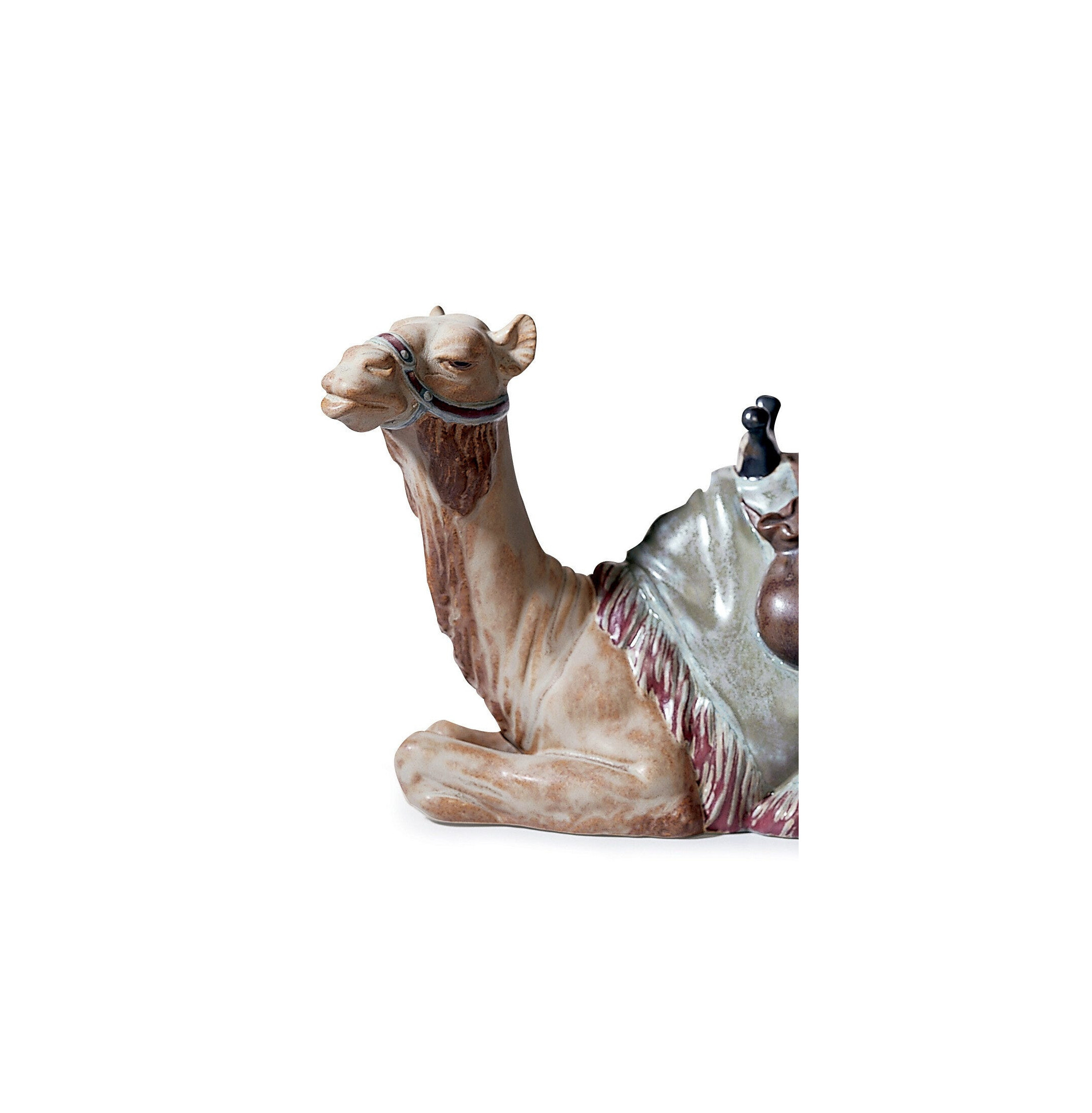 Figurka Wielbłąda Matowa Figurka Wielbłąda Matowa