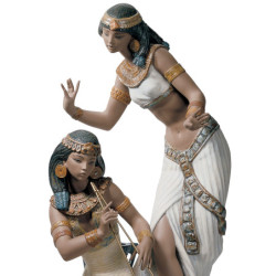 Tancerze z figurki Nilu Tancerze z figurki Nilu