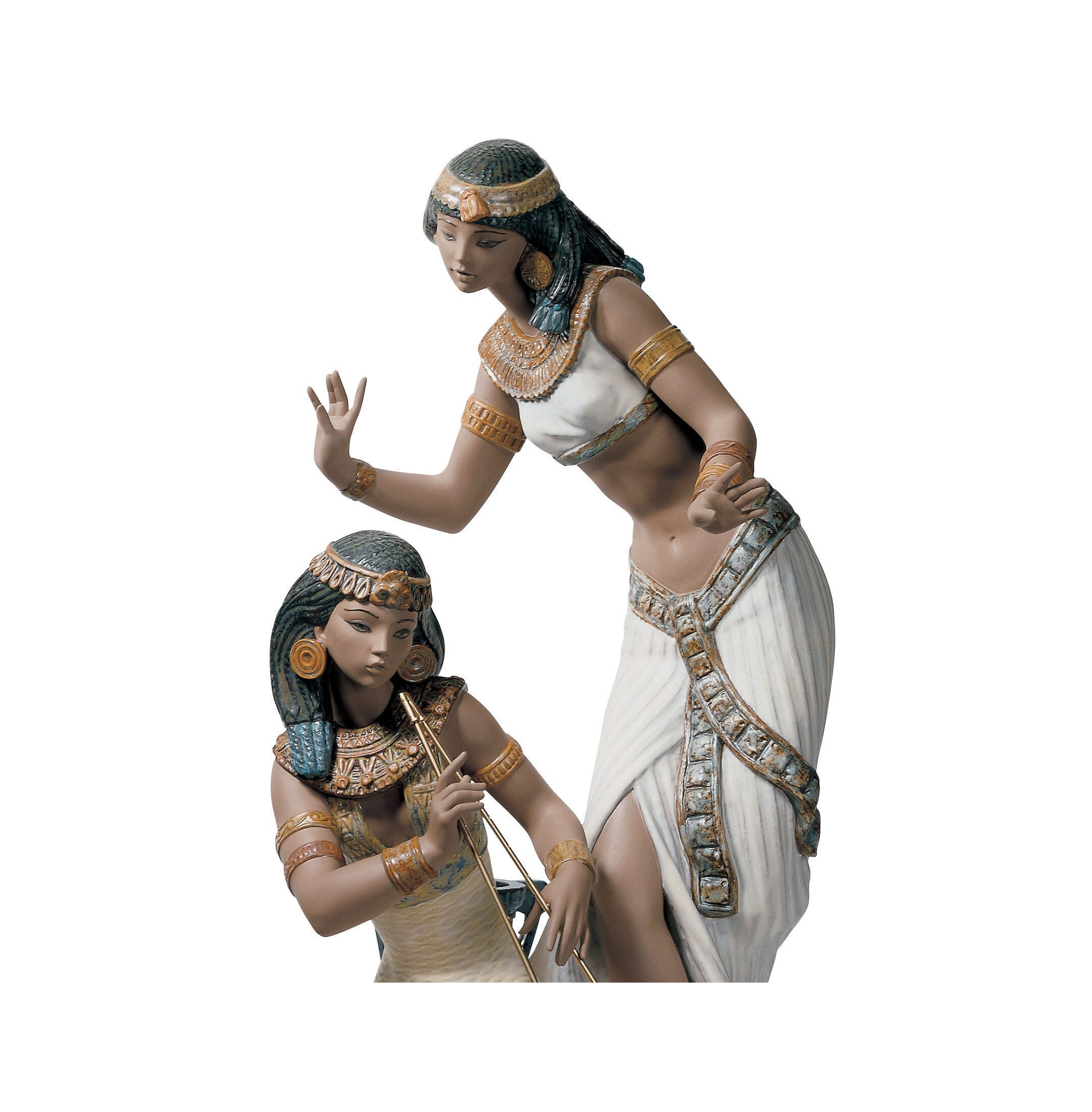 Tancerze z figurki Nilu Tancerze z figurki Nilu