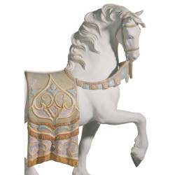 Królewska rzeźba rumaka Królewska rzeźba rumaka