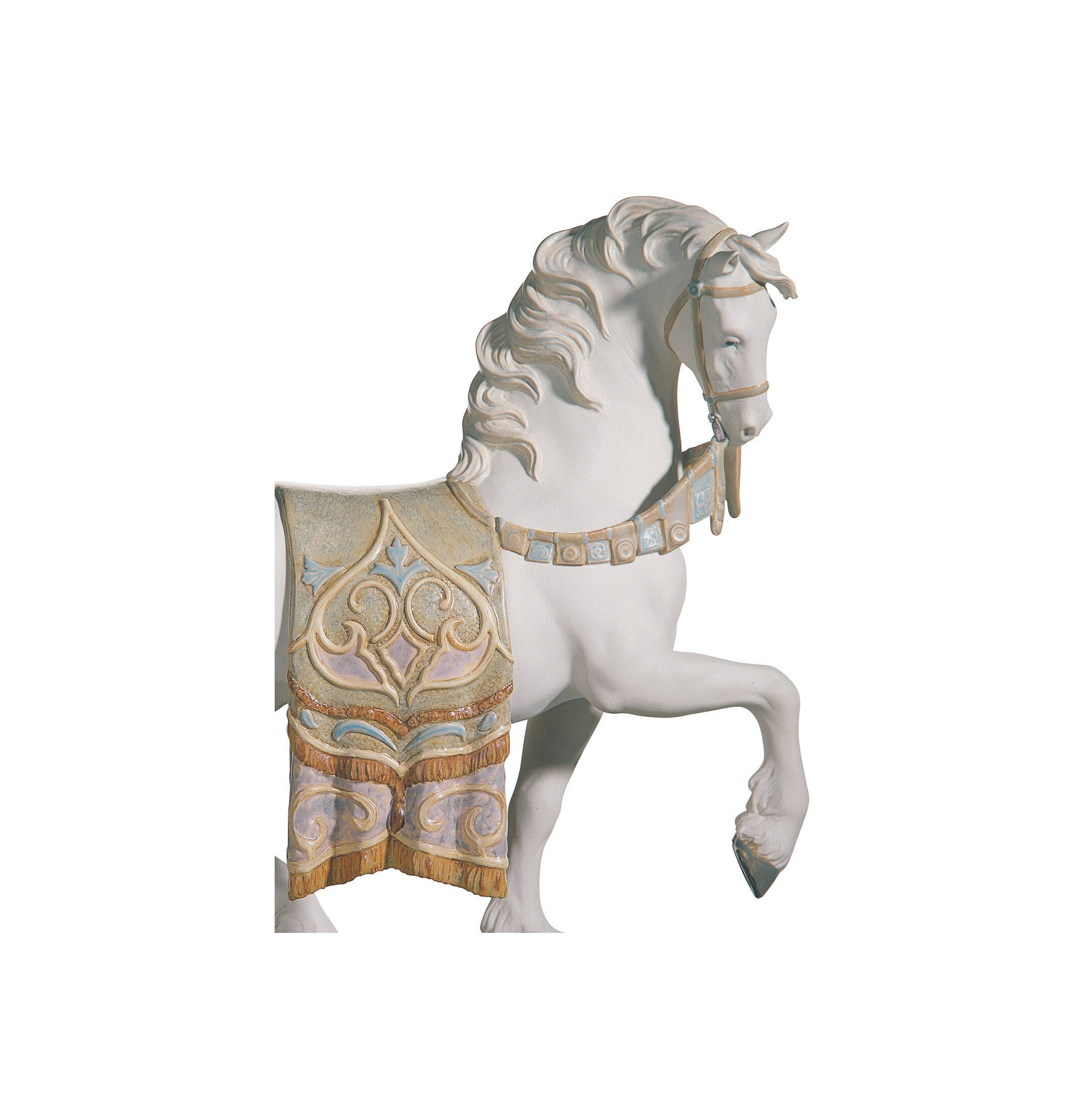 Królewska rzeźba rumaka Królewska rzeźba rumaka