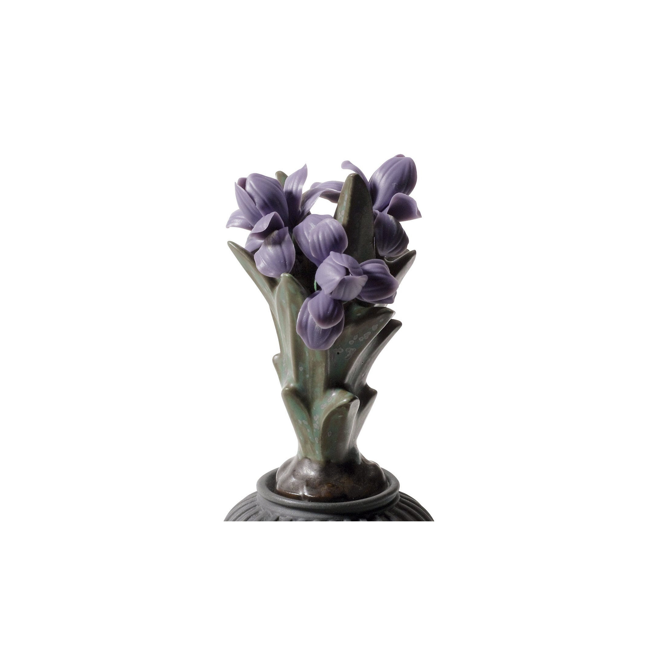 Irys Kwiaty Doniczka na figurkę wojownika chłopca Irys Kwiaty Doniczka na figurkę wojownika chłopca