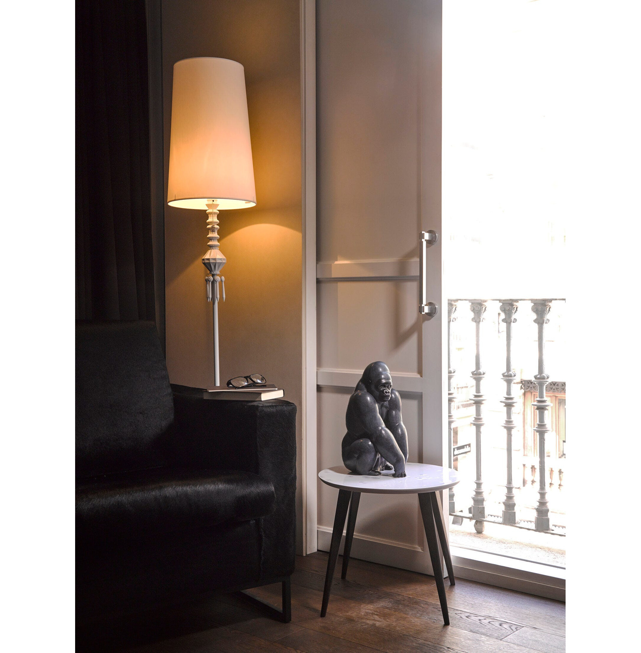 Figurka goryla Figurka goryla