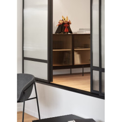 Figurka hełmu samuraja Figurka hełmu samuraja