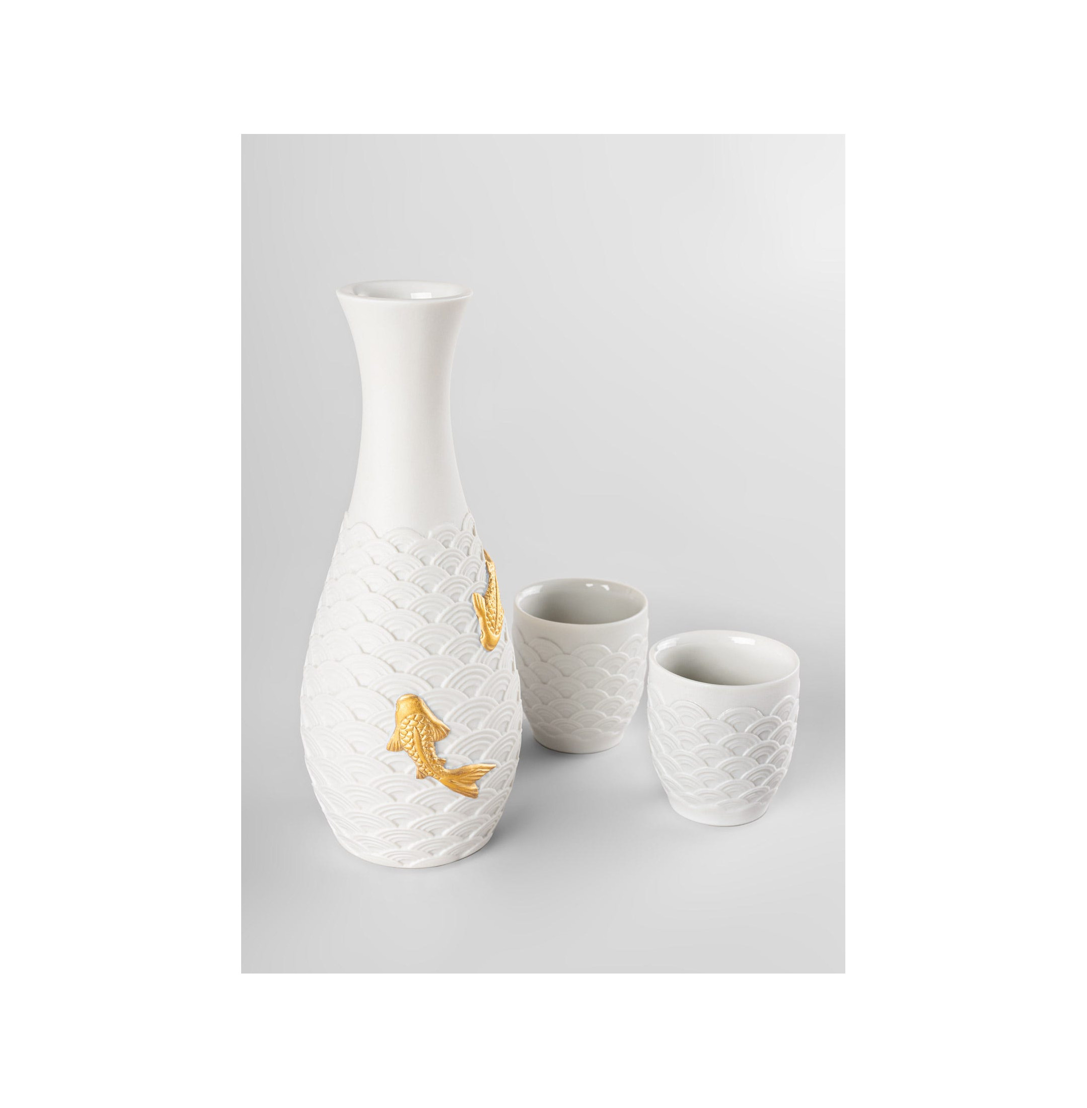 Zestaw do sake Koi Zestaw do sake Koi