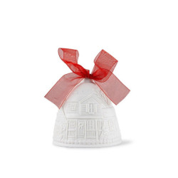 Dzwonek bożonarodzeniowy 2023 (czerwony Re-Deco) Dzwonek bożonarodzeniowy 2023 (czerwony Re-Deco)
