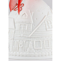 Dzwonek bożonarodzeniowy 2023 (czerwony Re-Deco) Dzwonek bożonarodzeniowy 2023 (czerwony Re-Deco)