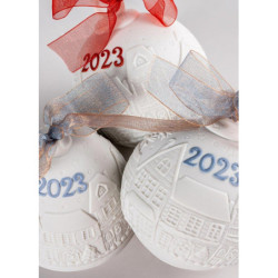 Bombka bożonarodzeniowa 2023 Bombka bożonarodzeniowa 2023