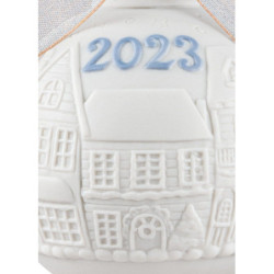 Bombka bożonarodzeniowa 2023 Bombka bożonarodzeniowa 2023