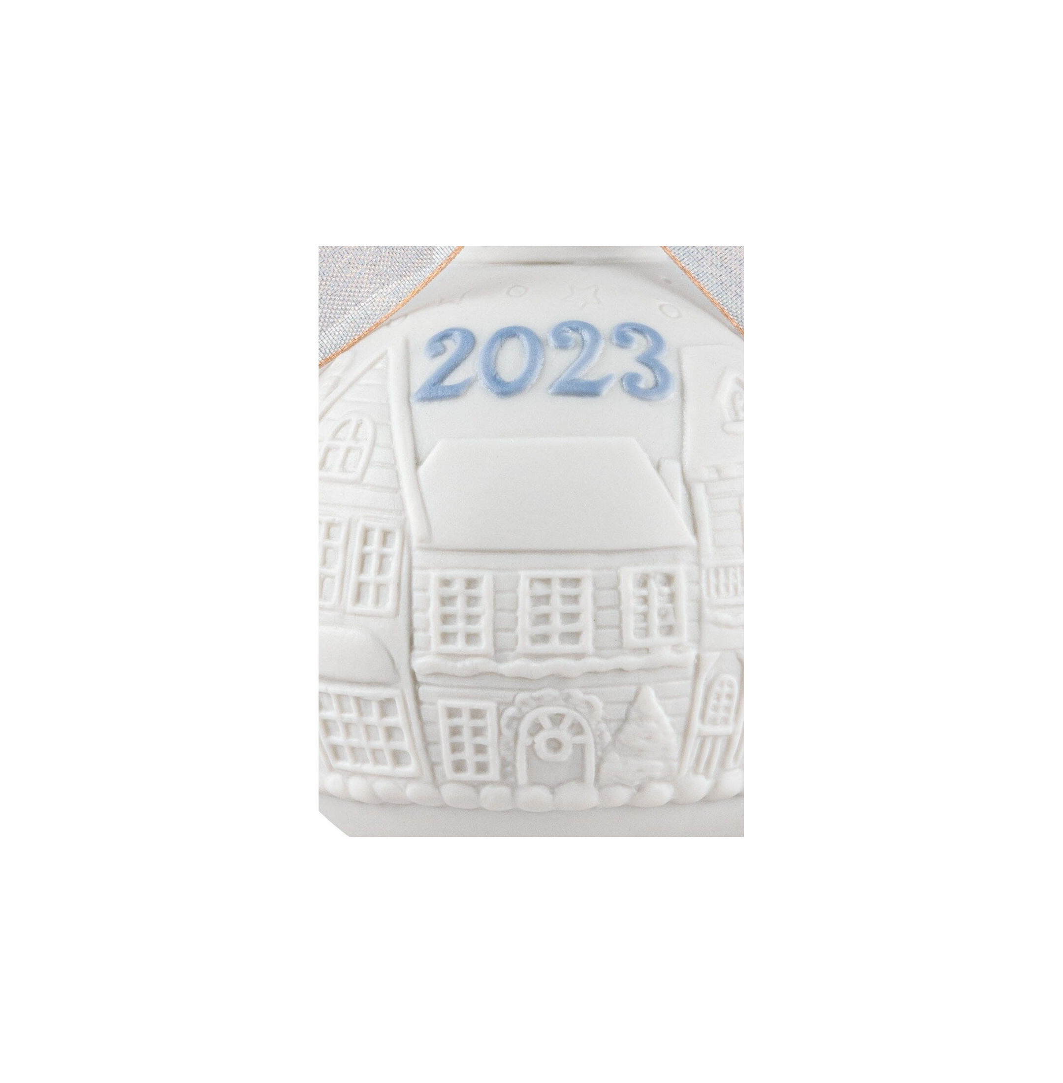 Bombka bożonarodzeniowa 2023 Bombka bożonarodzeniowa 2023