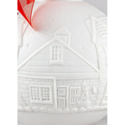 Bombka choinkowa 2023 (Re-Deco czerwony) Bombka choinkowa 2023 (Re-Deco czerwony)