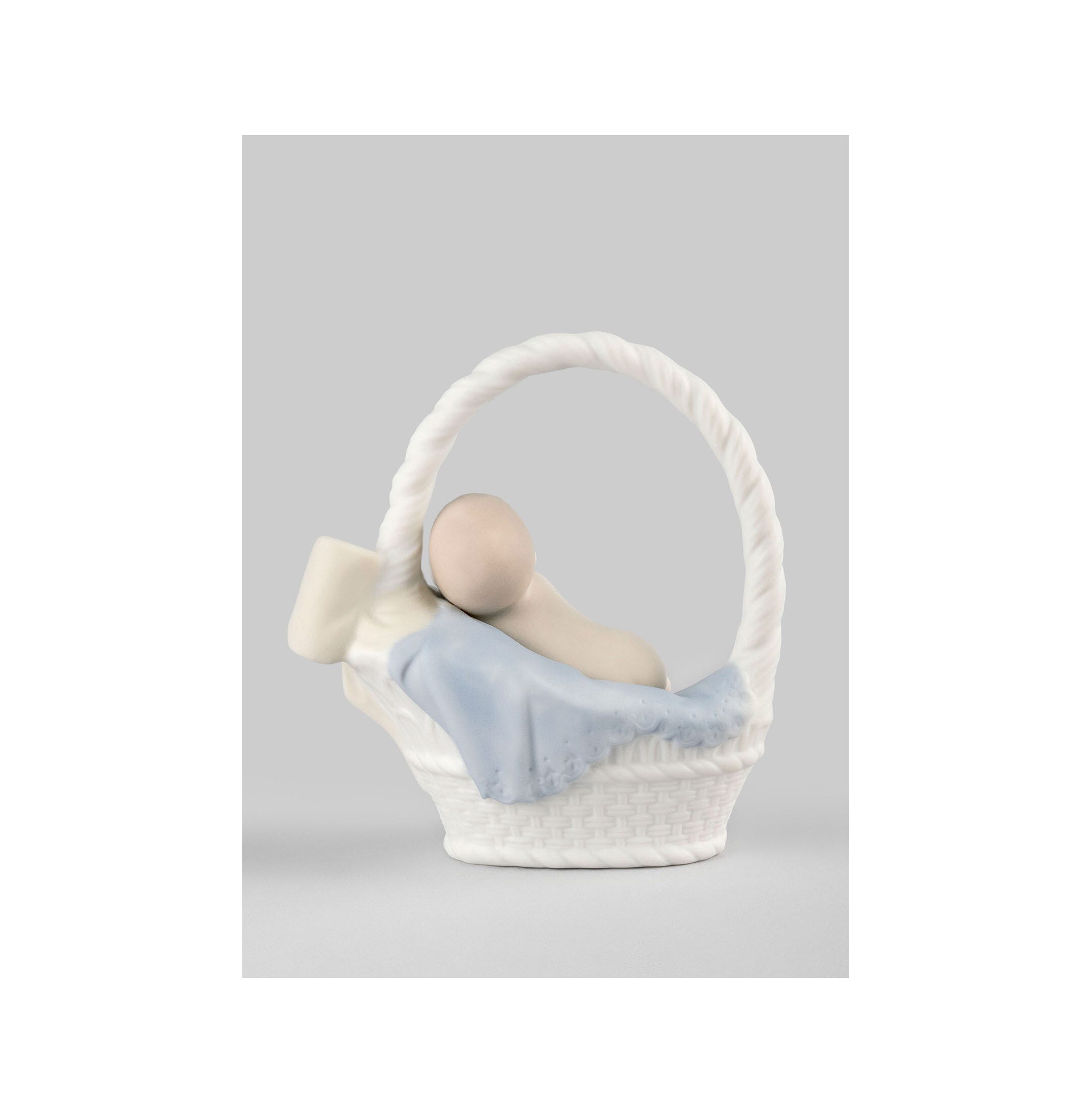 Urodzona w 2023 roku figurka chłopca Urodzona w 2023 roku figurka chłopca