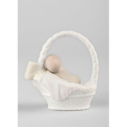 Urodzona w 2023 roku figurka dziewczyny Urodzona w 2023 roku figurka dziewczyny