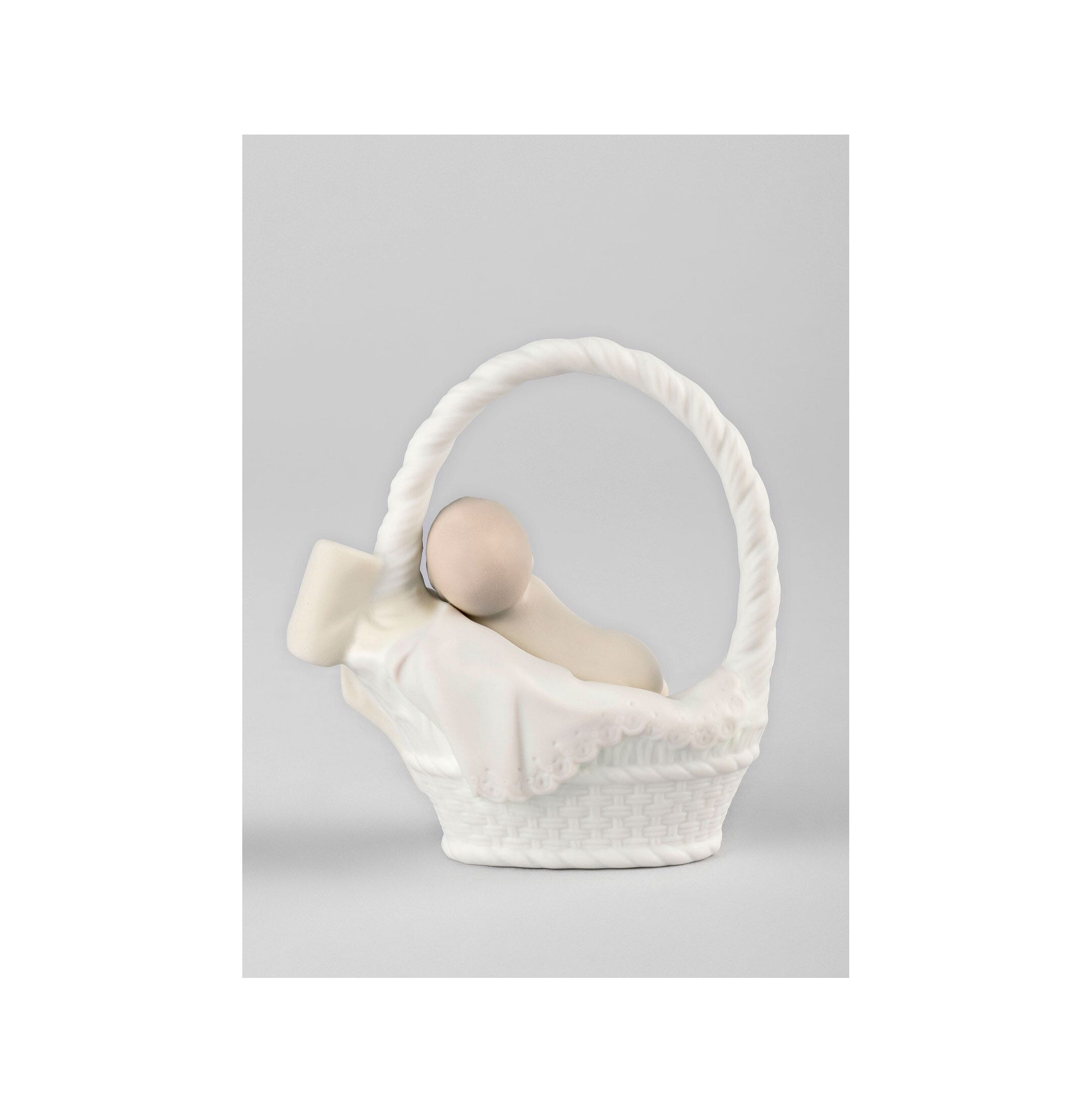 Urodzona w 2023 roku figurka dziewczyny Urodzona w 2023 roku figurka dziewczyny