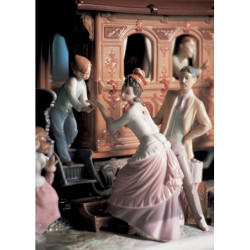 Rzeźba wielkiego pociągu przygodowego. Limitowana Rzeźba wielkiego pociągu przygodowego. Limitowana