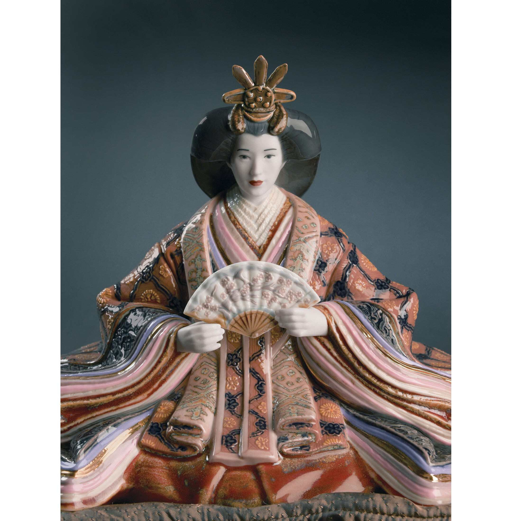 Lalki Hina - Rzeźba Cesarzowej. Limitowana Lalki Hina - Rzeźba Cesarzowej. Limitowana