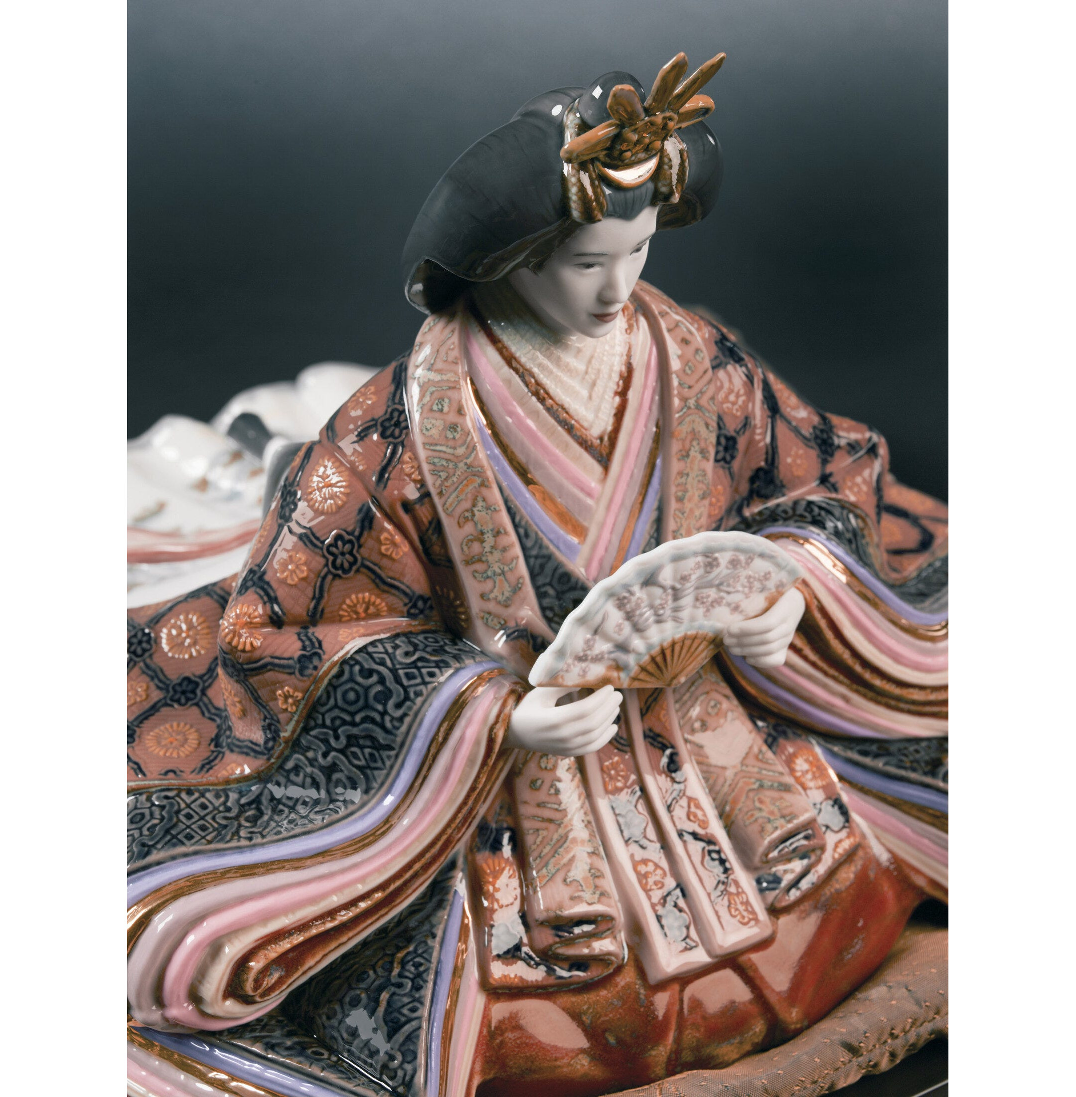 Lalki Hina - Rzeźba Cesarzowej. Limitowana Lalki Hina - Rzeźba Cesarzowej. Limitowana