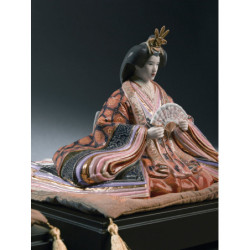 Lalki Hina - Rzeźba Cesarzowej. Limitowana Lalki Hina - Rzeźba Cesarzowej. Limitowana