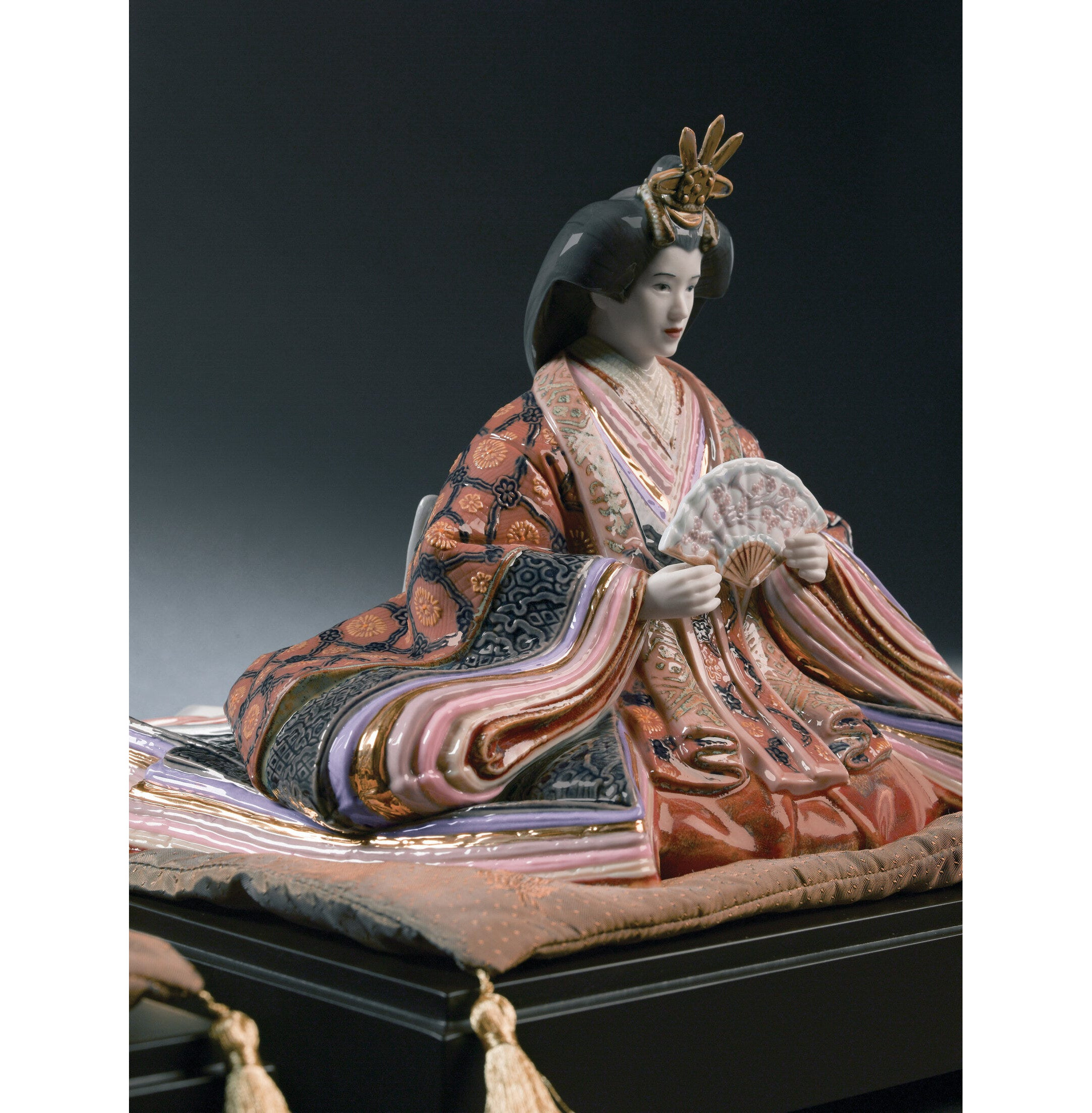 Lalki Hina - Rzeźba Cesarzowej. Limitowana Lalki Hina - Rzeźba Cesarzowej. Limitowana