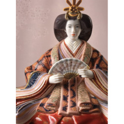 Lalki Hina - Rzeźba Cesarzowej. Limitowana Lalki Hina - Rzeźba Cesarzowej. Limitowana