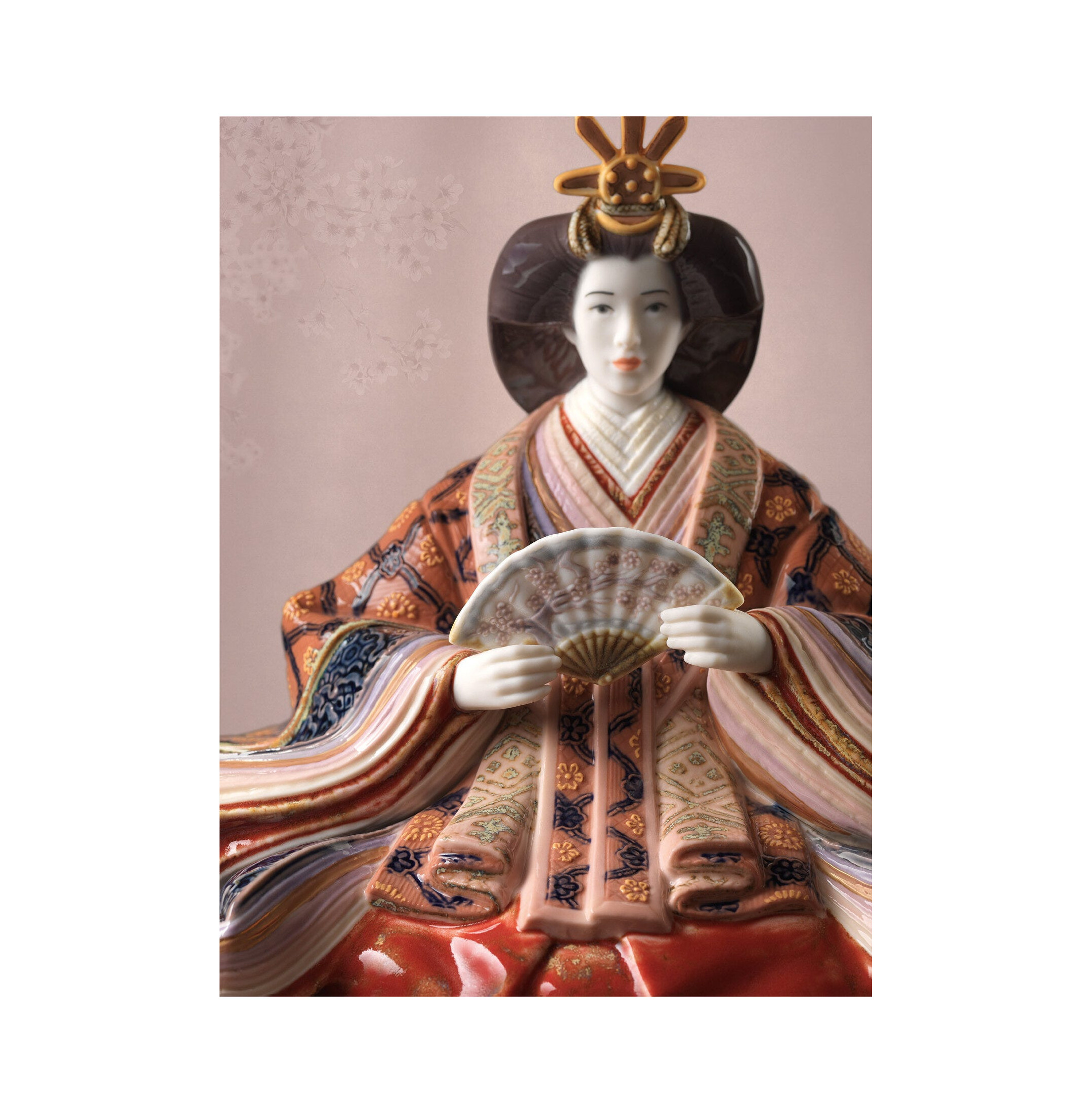 Lalki Hina - Rzeźba Cesarzowej. Limitowana Lalki Hina - Rzeźba Cesarzowej. Limitowana