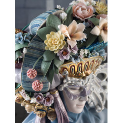 Wenecka fantazja kobieta Rzeźba. Limitowana Wenecka fantazja kobieta Rzeźba. Limitowana