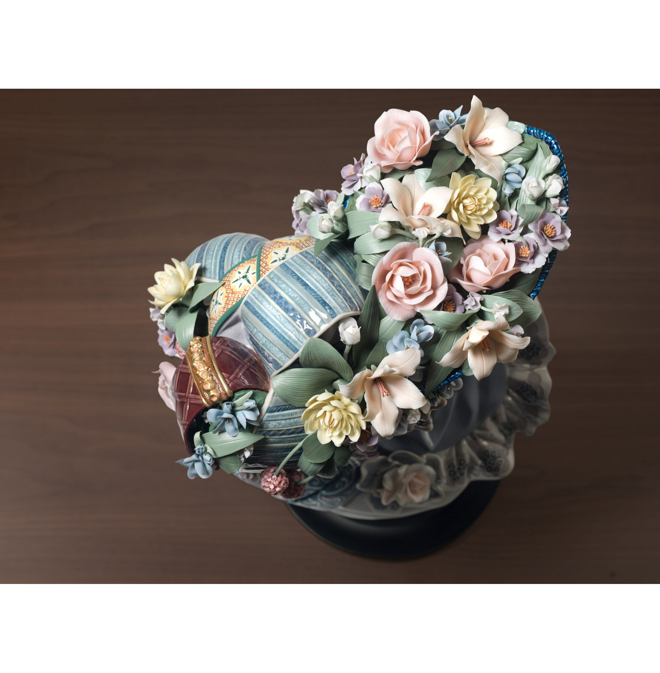 Wenecka fantazja kobieta Rzeźba. Limitowana Wenecka fantazja kobieta Rzeźba. Limitowana