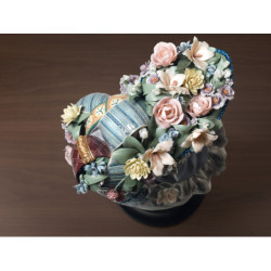 Wenecka fantazja kobieta Rzeźba. Limitowana Wenecka fantazja kobieta Rzeźba. Limitowana