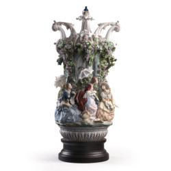 Damy z Aranjuez Vase. Limitowana Damy z Aranjuez Vase. Limitowana