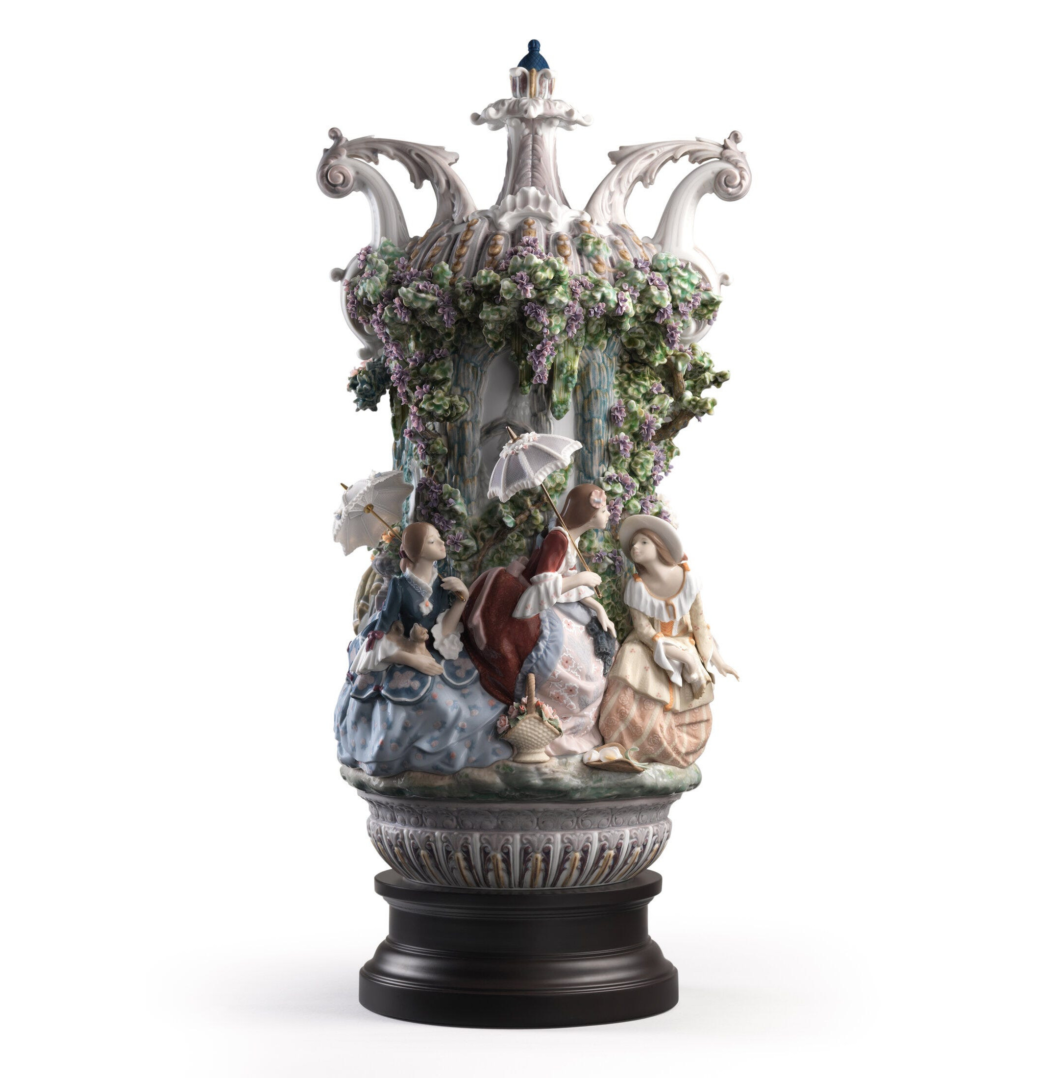 Damy z Aranjuez Vase. Limitowana Damy z Aranjuez Vase. Limitowana