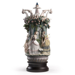 Damy z Aranjuez Vase. Limitowana Damy z Aranjuez Vase. Limitowana