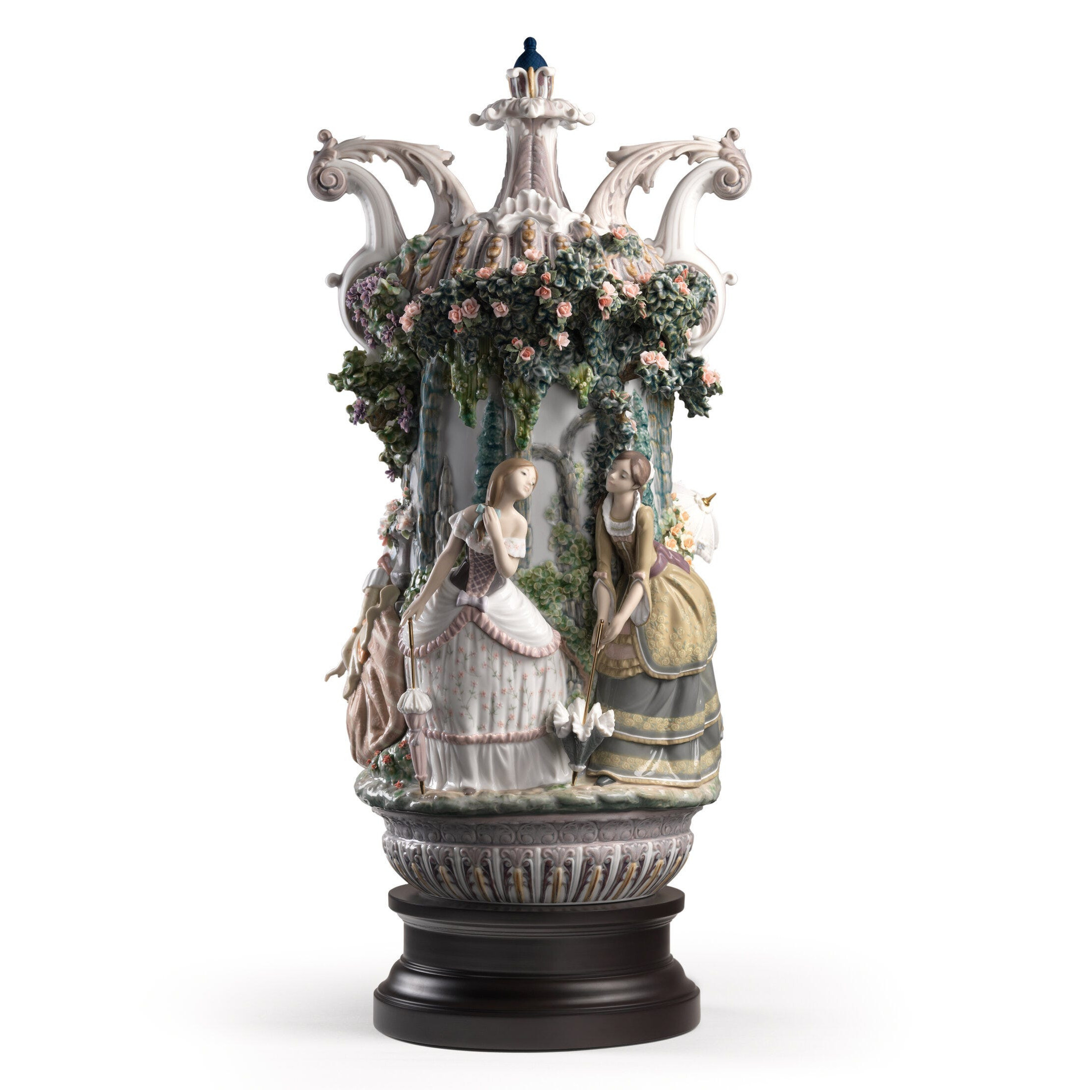 Damy z Aranjuez Vase. Limitowana Damy z Aranjuez Vase. Limitowana