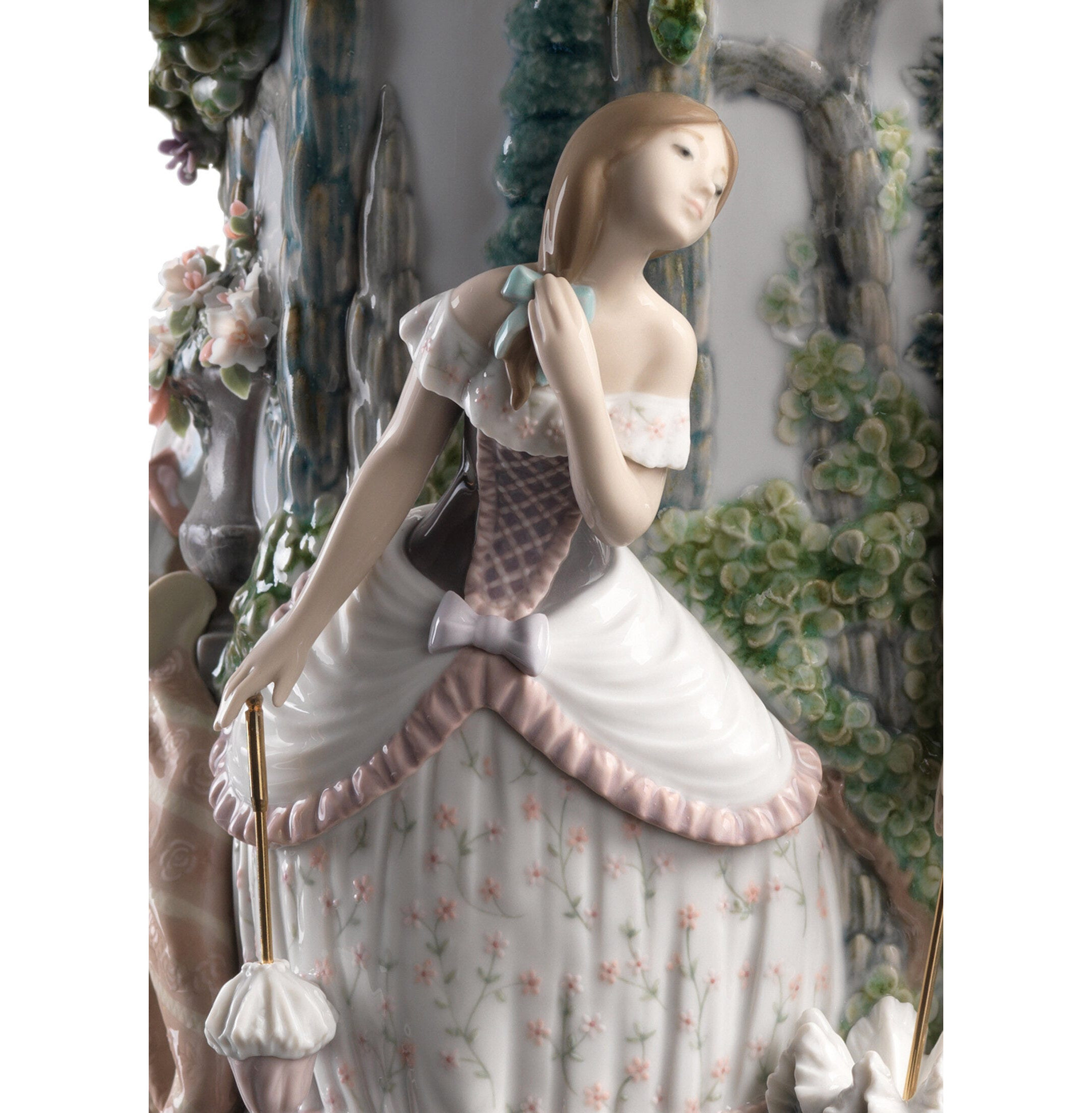 Damy z Aranjuez Vase. Limitowana Damy z Aranjuez Vase. Limitowana