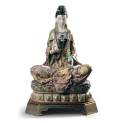 Rzeźba Kwan Yin. Limitowana Rzeźba Kwan Yin. Limitowana