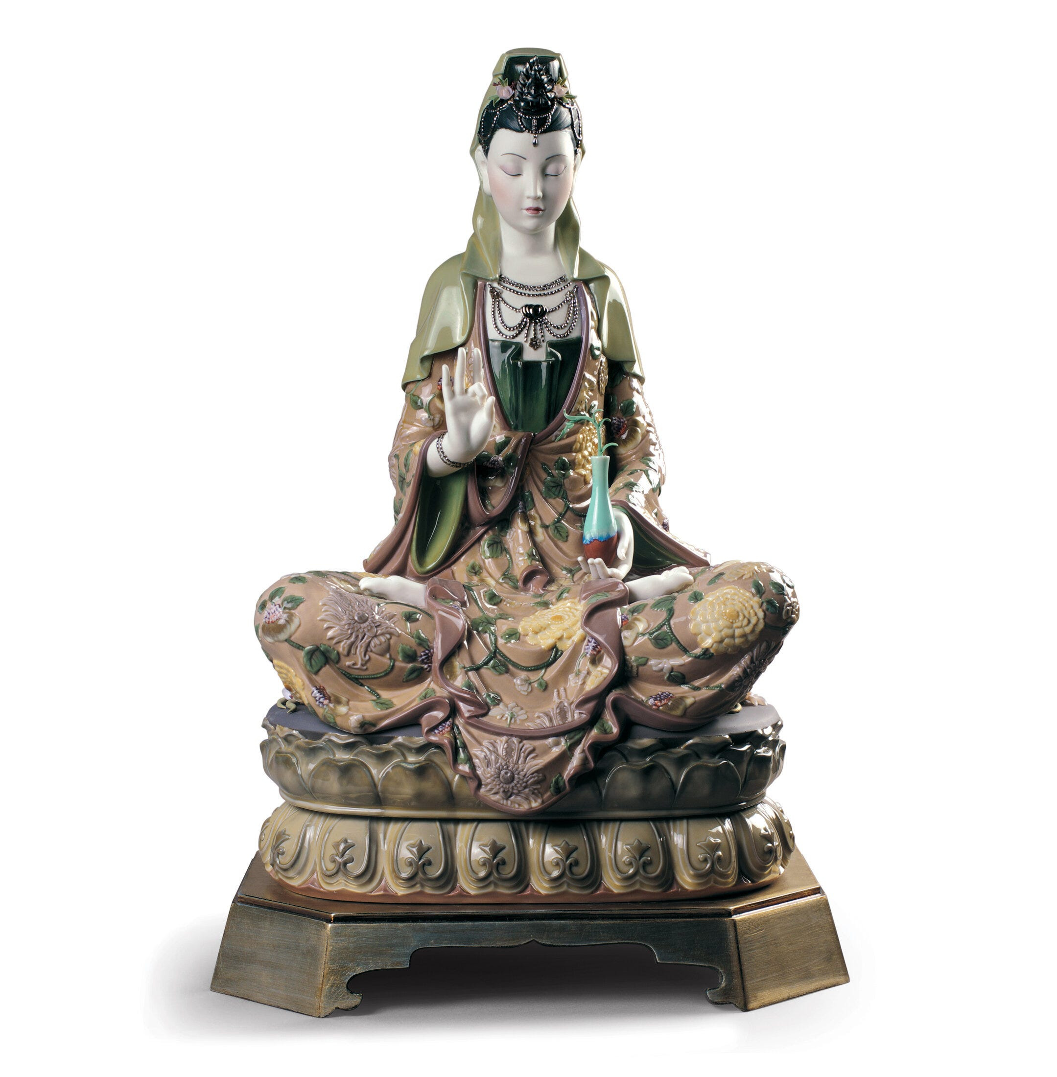 Rzeźba Kwan Yin. Limitowana Rzeźba Kwan Yin. Limitowana