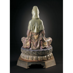 Rzeźba Kwan Yin. Limitowana Rzeźba Kwan Yin. Limitowana