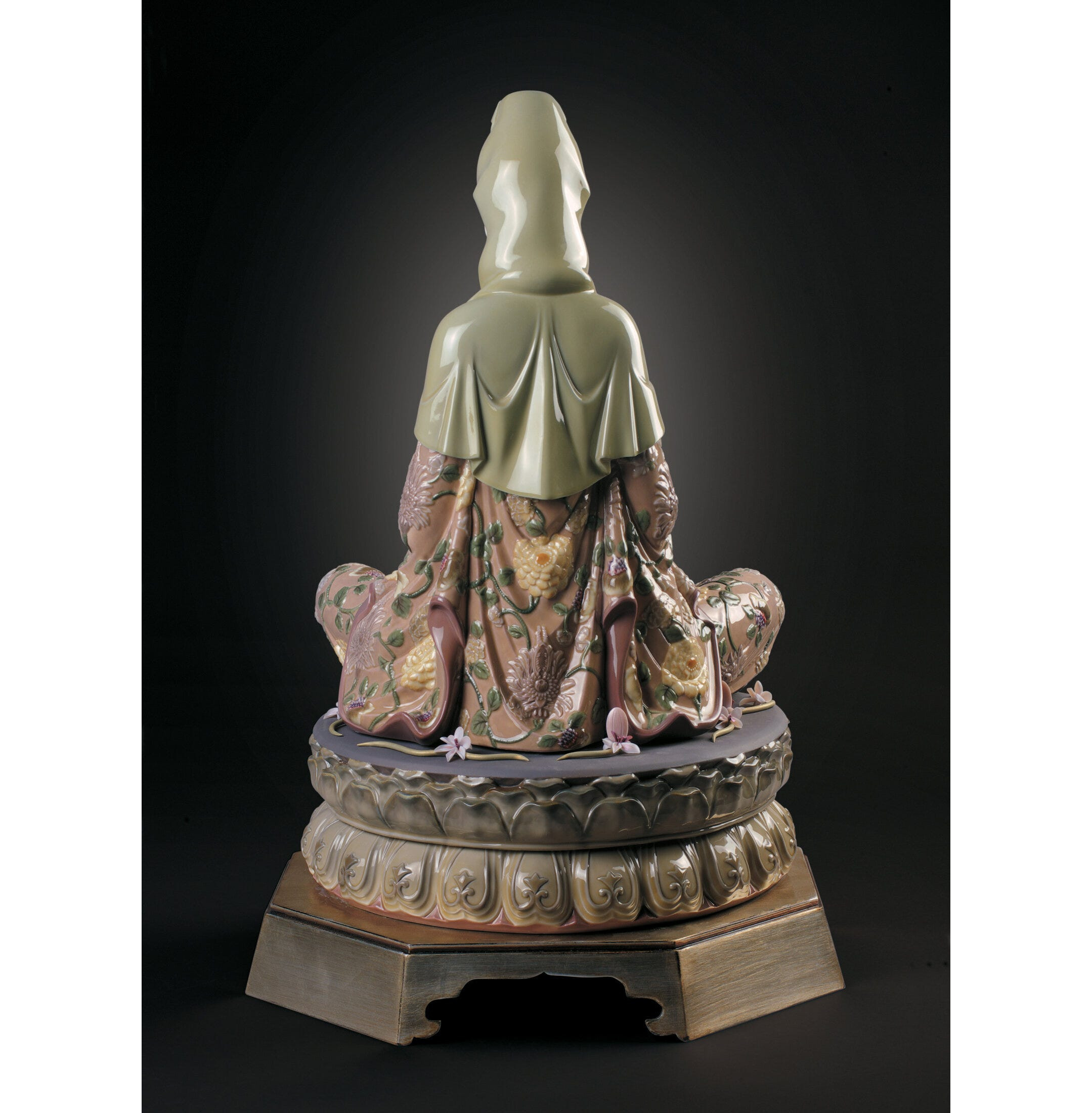 Rzeźba Kwan Yin. Limitowana Rzeźba Kwan Yin. Limitowana