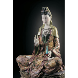 Rzeźba Kwan Yin. Limitowana Rzeźba Kwan Yin. Limitowana