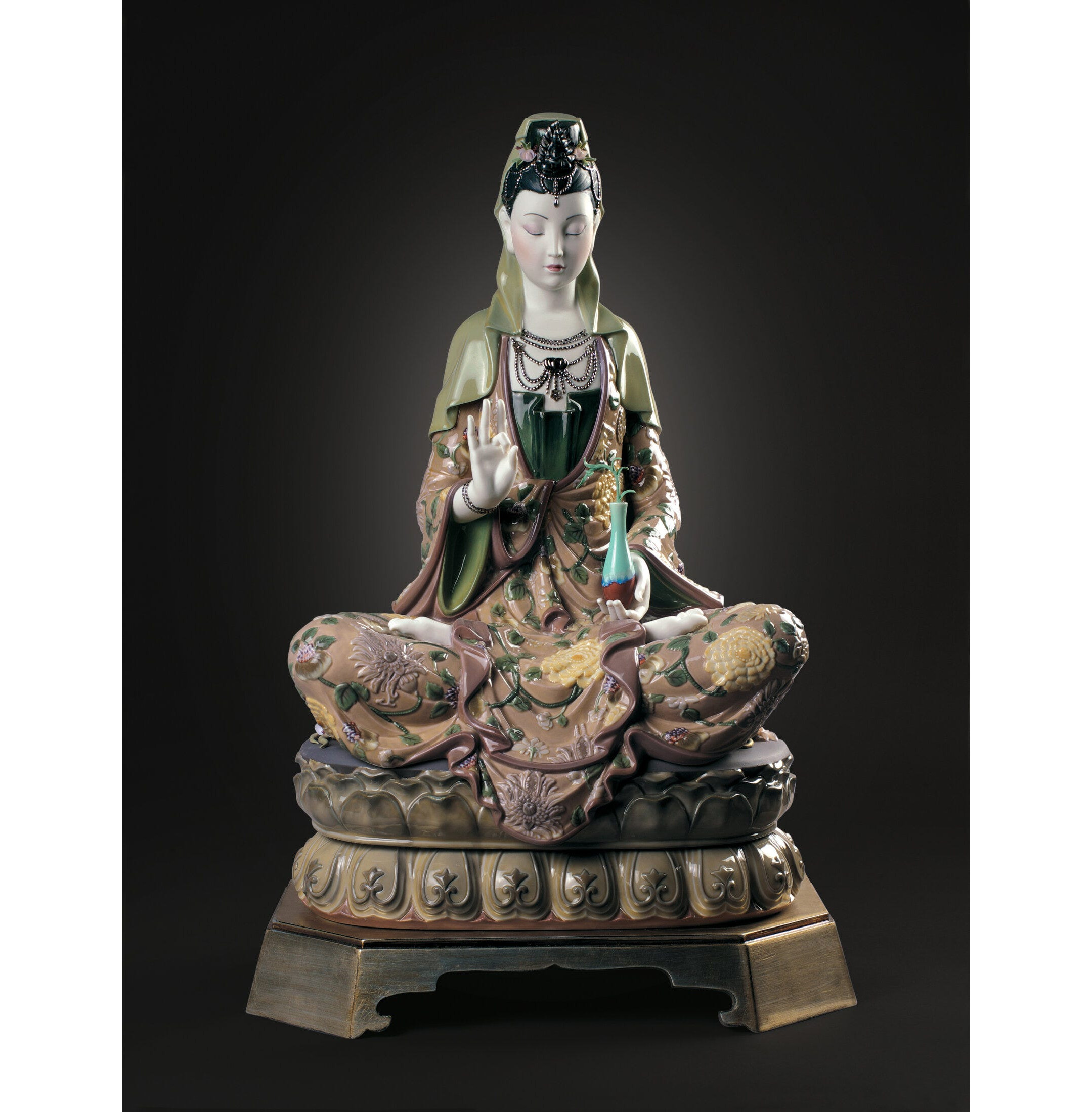 Rzeźba Kwan Yin. Limitowana Rzeźba Kwan Yin. Limitowana