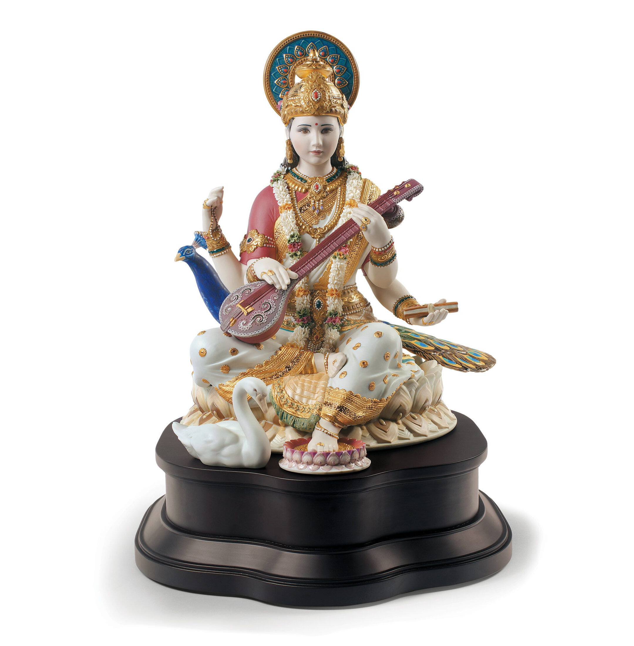 Rzeźba Saraswati. Limitowana Rzeźba Saraswati. Limitowana
