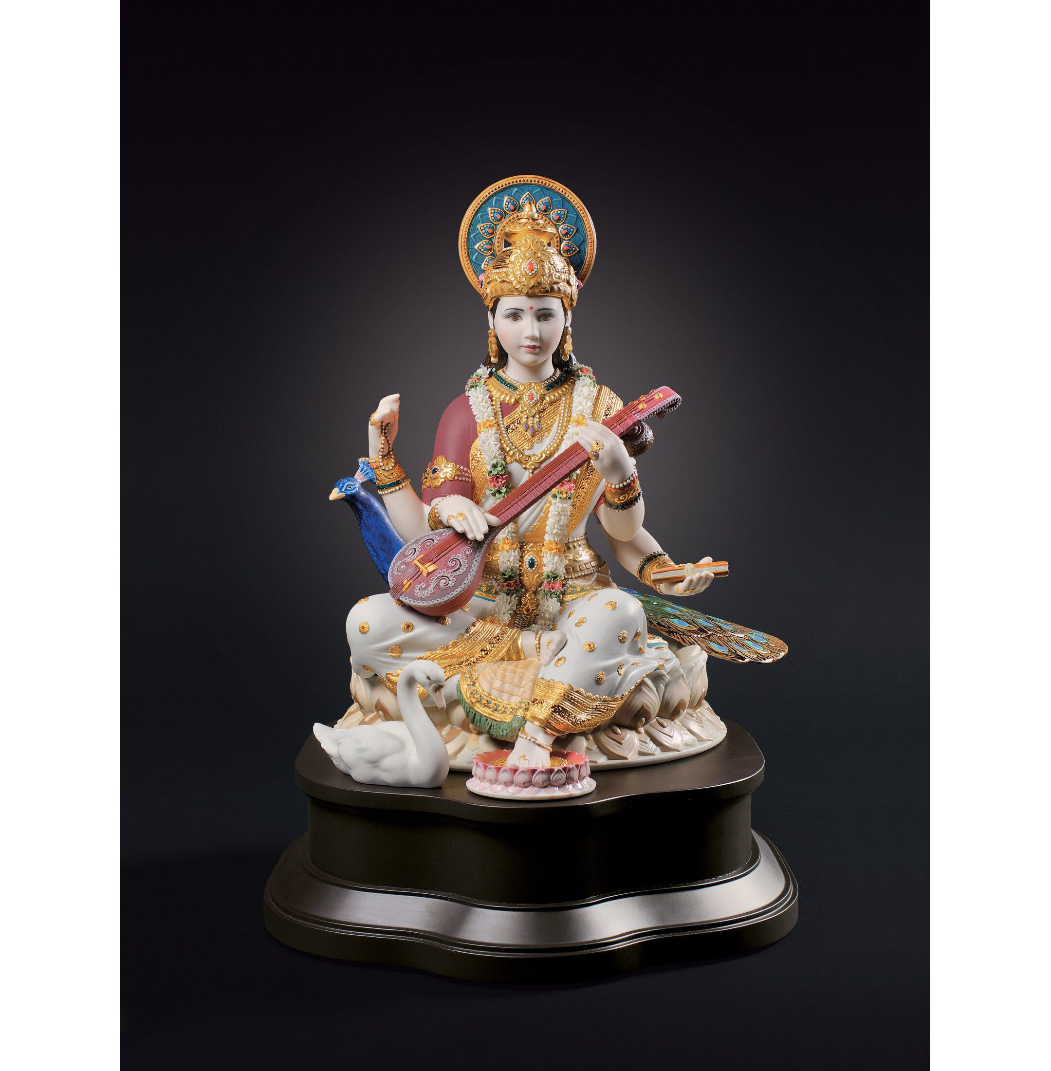 Rzeźba Saraswati. Limitowana Rzeźba Saraswati. Limitowana