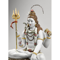 Rzeźba Pana Śiwy. Limitowana Rzeźba Pana Śiwy. Limitowana