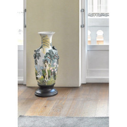 Rajska rzeźba wazowa. Limitowana Rajska rzeźba wazowa. Limitowana